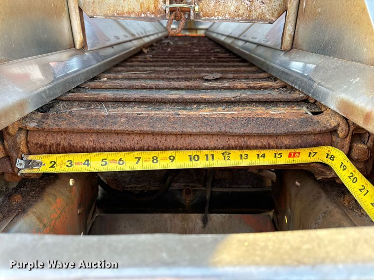 image for item DT2029 2000 Mack  RD690S spreader truck