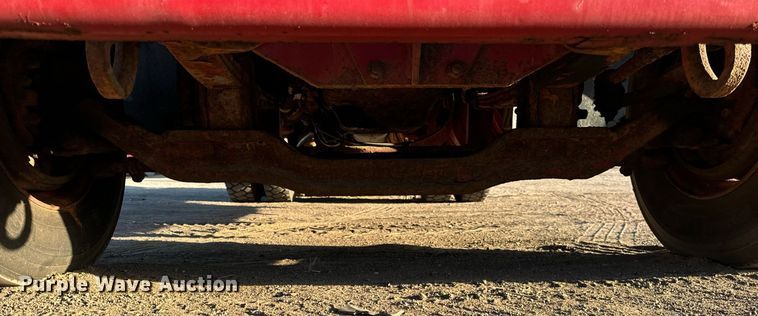 image for item DT2029 2000 Mack  RD690S spreader truck