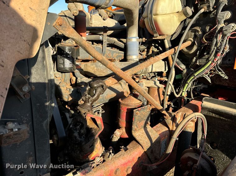 image for item DT2029 2000 Mack  RD690S spreader truck