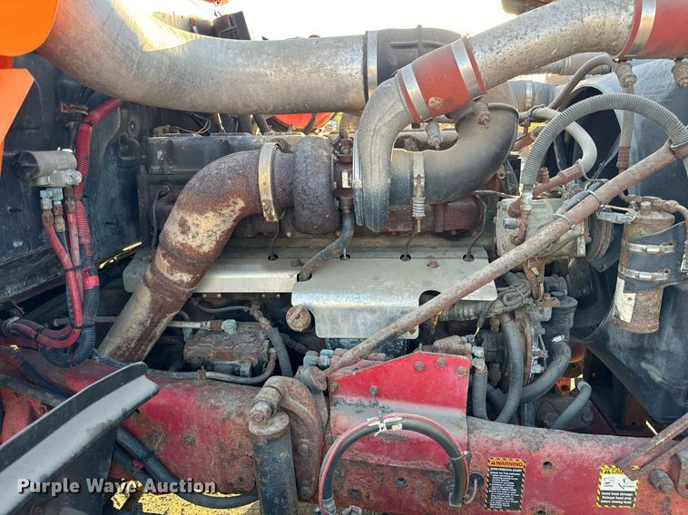 image for item DT2029 2000 Mack  RD690S spreader truck