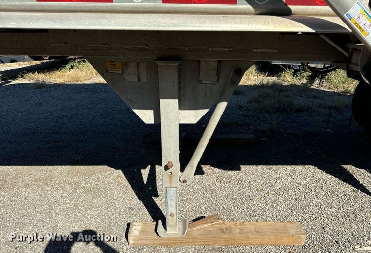 image for item DT2060 2016 Mac  end dump trailer