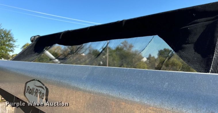 image for item DT2060 2016 Mac  end dump trailer