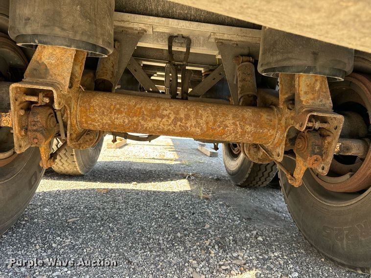 image for item DT2060 2016 Mac  end dump trailer