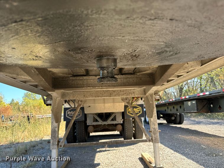 image for item DT2060 2016 Mac  end dump trailer