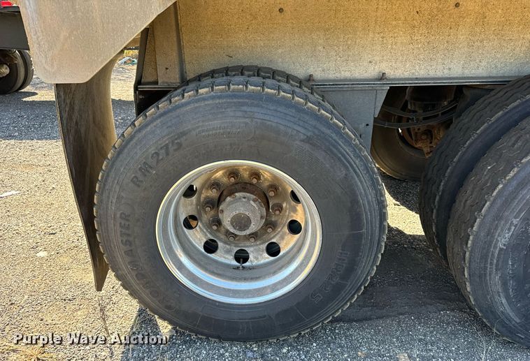 image for item DT2060 2016 Mac  end dump trailer