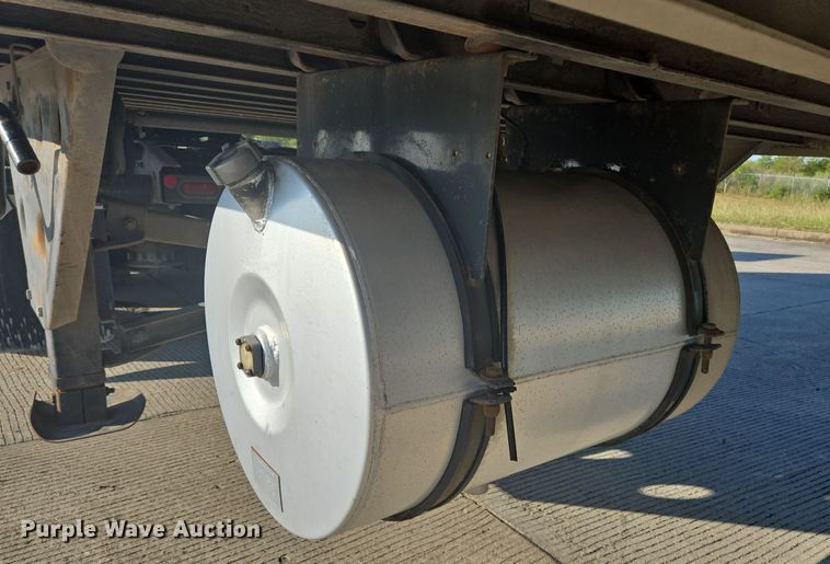 image for item DT5303 2007 Utility VS2RA refrigerated van trailer