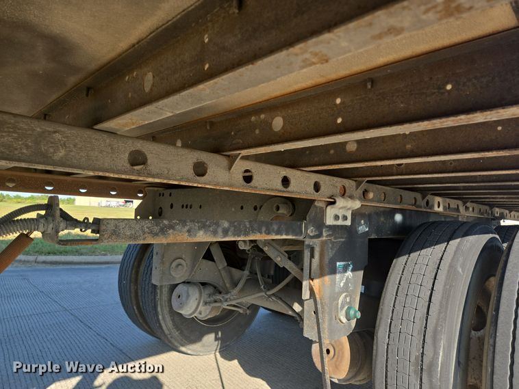 image for item DT5303 2007 Utility VS2RA refrigerated van trailer