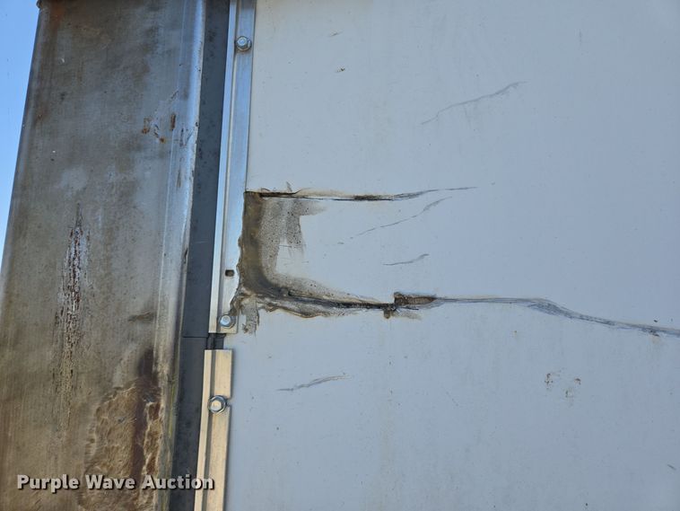 image for item DT5303 2007 Utility VS2RA refrigerated van trailer