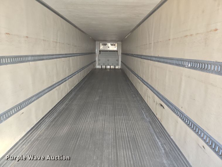 image for item DT5303 2007 Utility VS2RA refrigerated van trailer