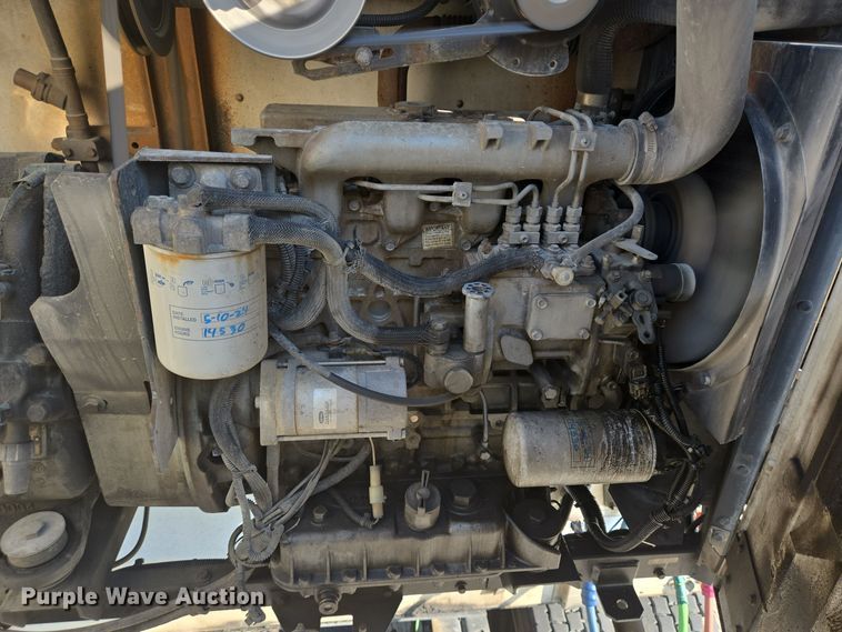 image for item DT5303 2007 Utility VS2RA refrigerated van trailer