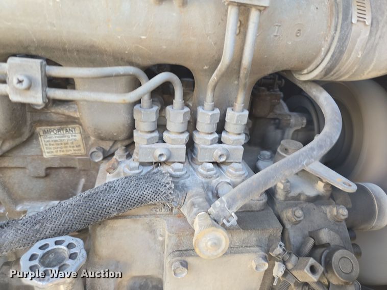 image for item DT5303 2007 Utility VS2RA refrigerated van trailer