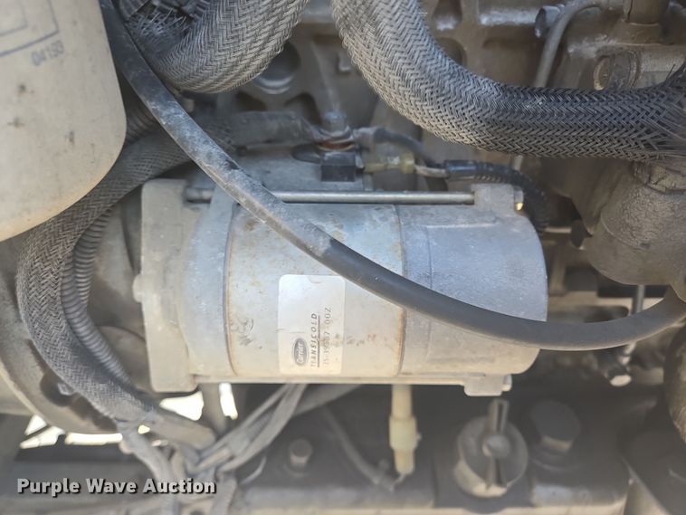 image for item DT5303 2007 Utility VS2RA refrigerated van trailer