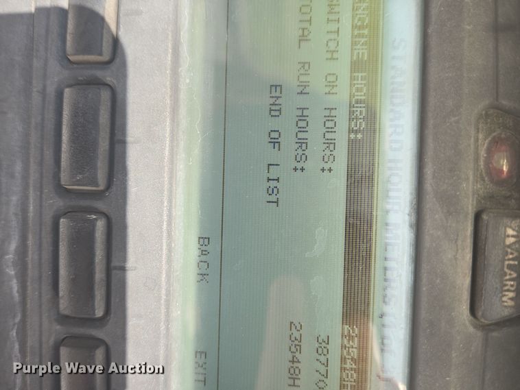 image for item DT5304 2007 Utility refrigerated van trailer