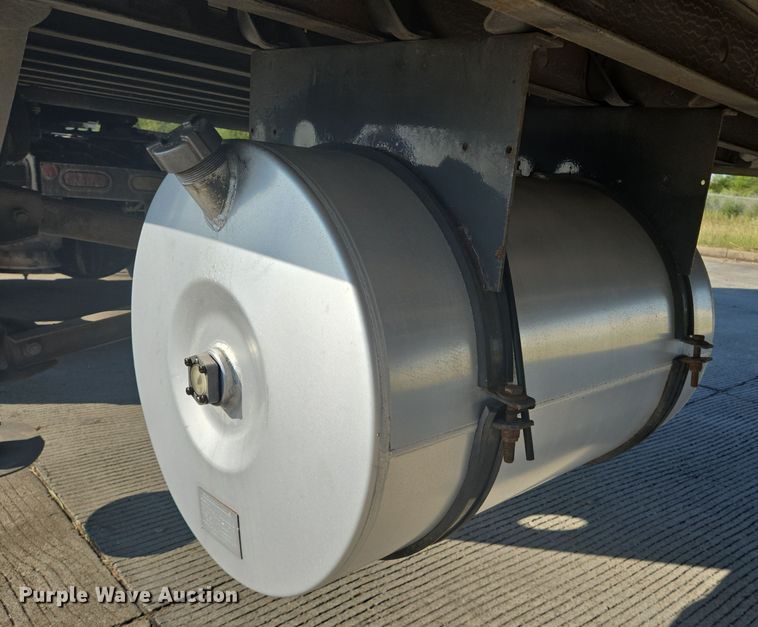 image for item DT5304 2007 Utility refrigerated van trailer