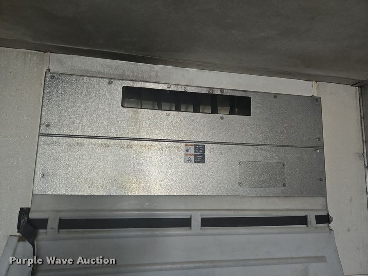 image for item DT5304 2007 Utility refrigerated van trailer