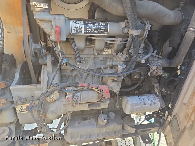 image for item DT5304 2007 Utility refrigerated van trailer