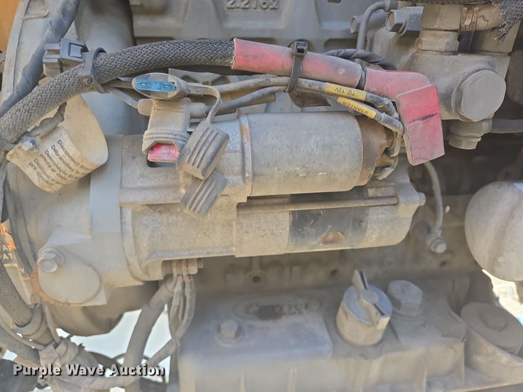 image for item DT5304 2007 Utility refrigerated van trailer