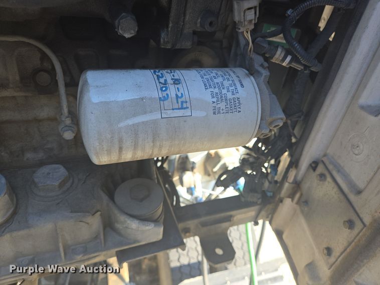 image for item DT5304 2007 Utility refrigerated van trailer