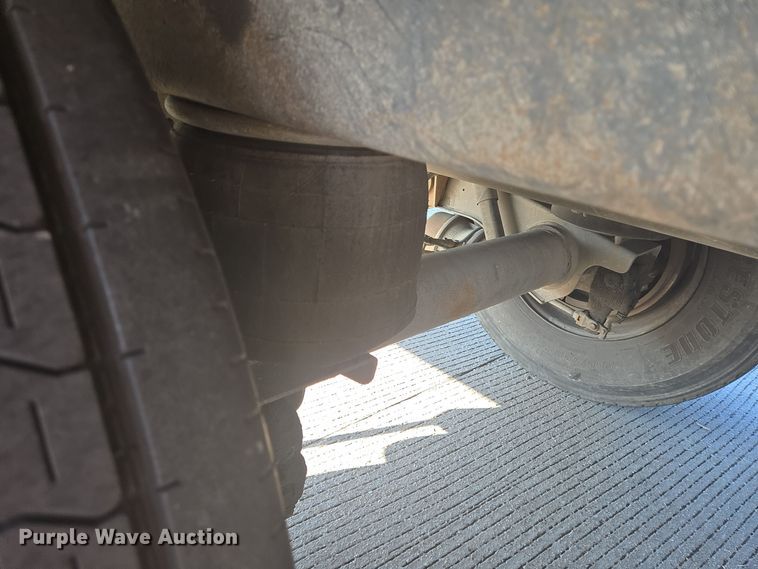 image for item DT5304 2007 Utility refrigerated van trailer