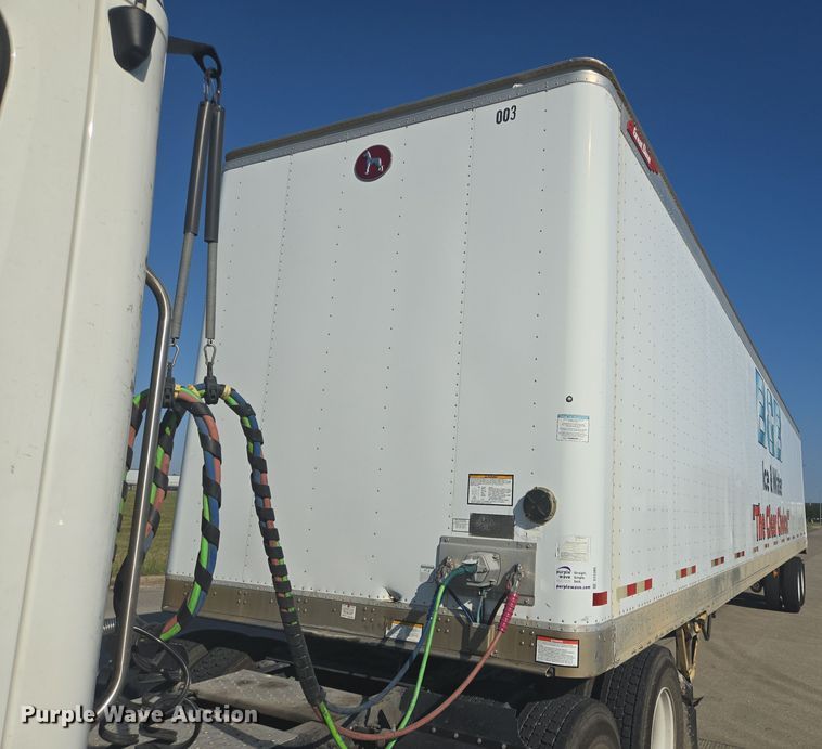 image for item DT5305 2019 Great Dane dry van trailer