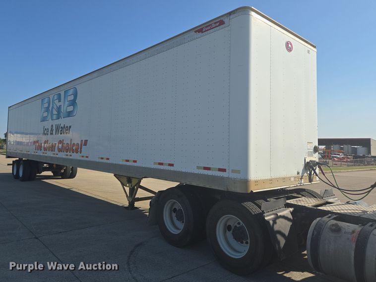image for item DT5305 2019 Great Dane dry van trailer
