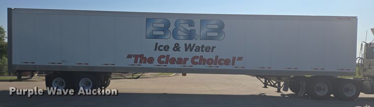 image for item DT5305 2019 Great Dane dry van trailer