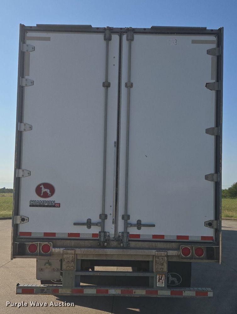 image for item DT5305 2019 Great Dane dry van trailer