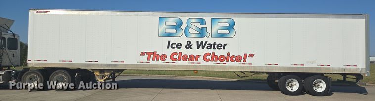 image for item DT5305 2019 Great Dane dry van trailer