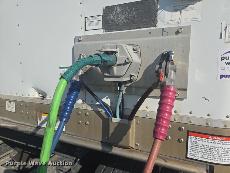 image for item DT5305 2019 Great Dane dry van trailer