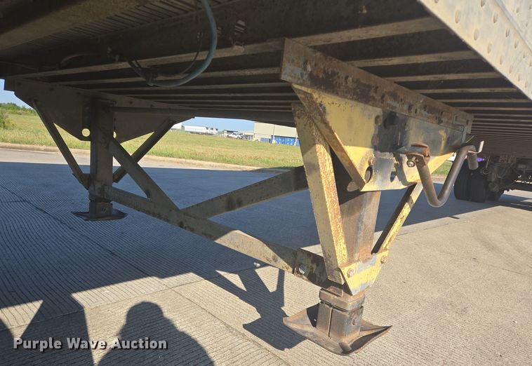 image for item DT5305 2019 Great Dane dry van trailer