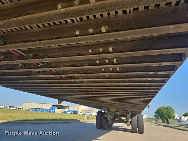 image for item DT5305 2019 Great Dane dry van trailer