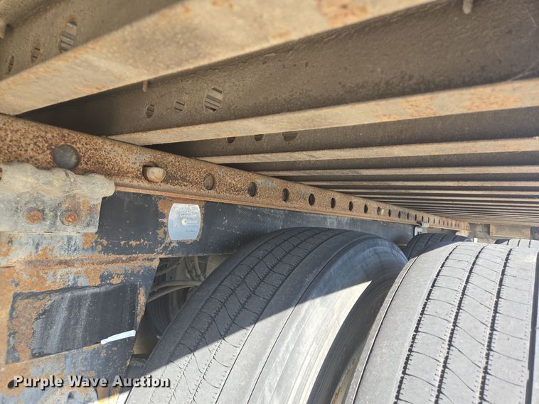 image for item DT5305 2019 Great Dane dry van trailer