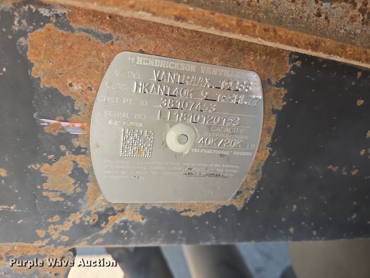 image for item DT5305 2019 Great Dane dry van trailer