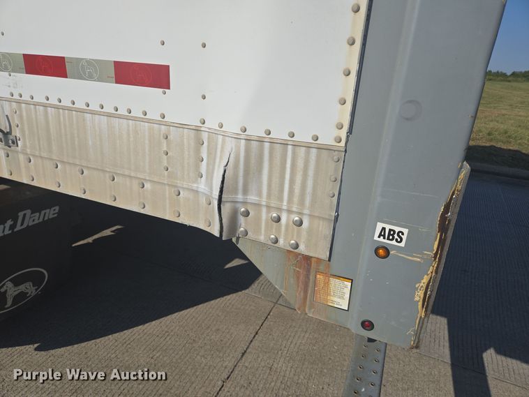 image for item DT5305 2019 Great Dane dry van trailer