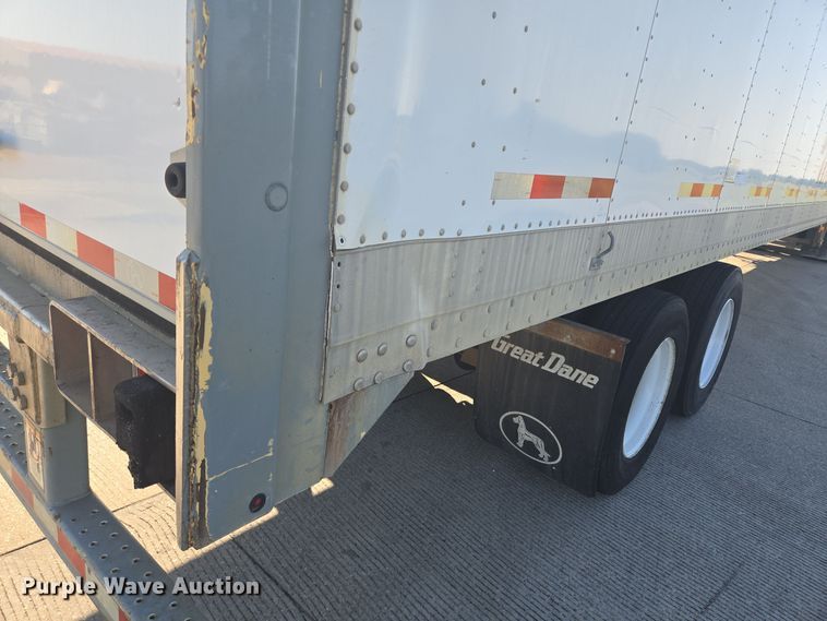 image for item DT5305 2019 Great Dane dry van trailer