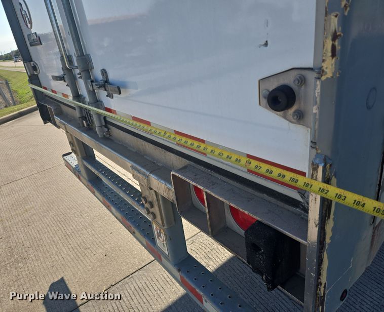 image for item DT5305 2019 Great Dane dry van trailer