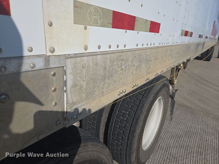 image for item DT5305 2019 Great Dane dry van trailer