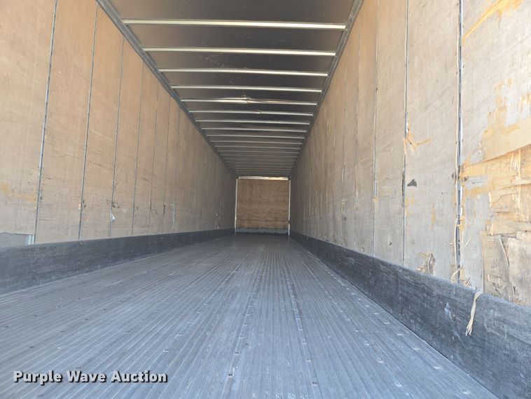 image for item DT5305 2019 Great Dane dry van trailer