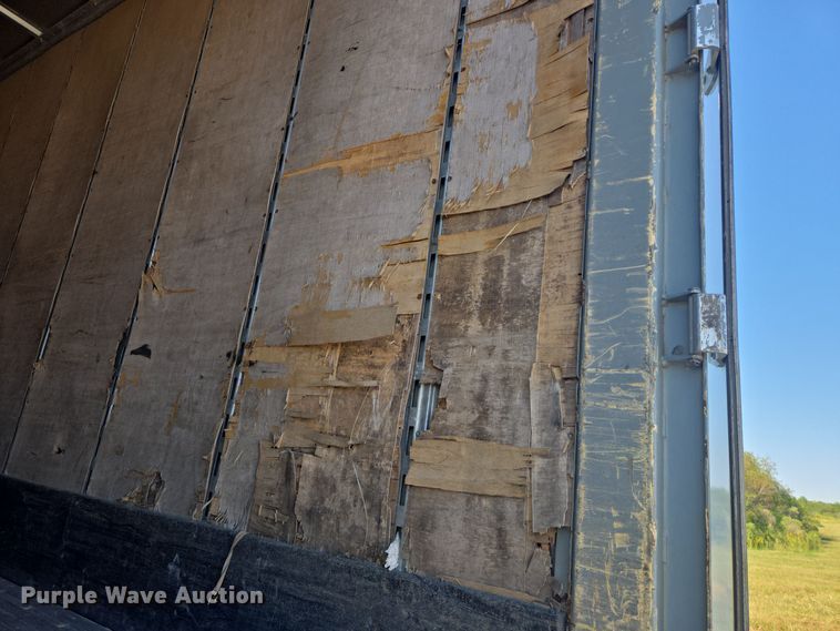 image for item DT5305 2019 Great Dane dry van trailer