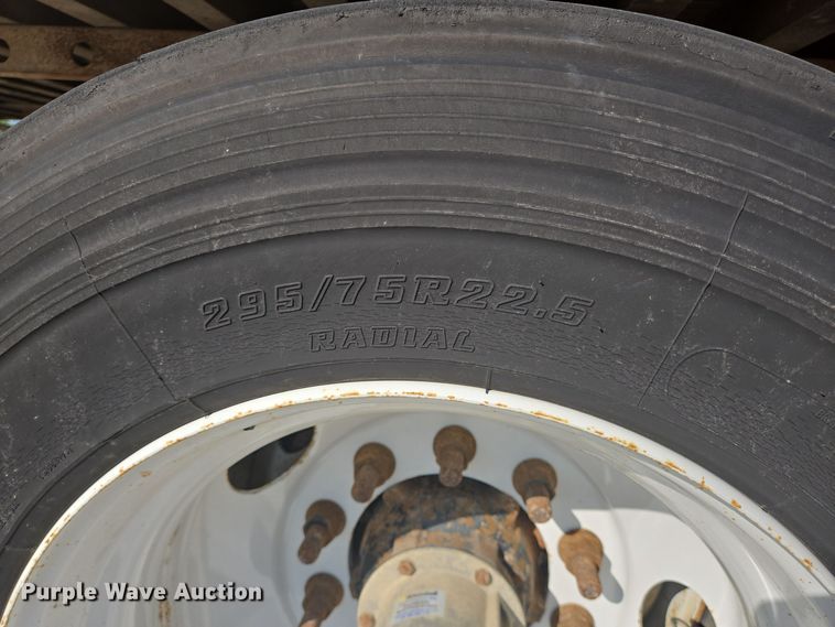 image for item DT5305 2019 Great Dane dry van trailer