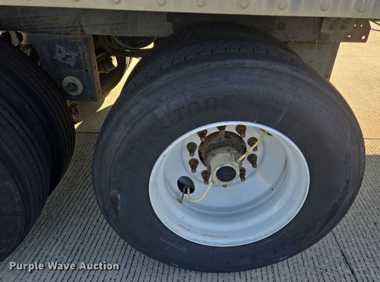 image for item DT5305 2019 Great Dane dry van trailer