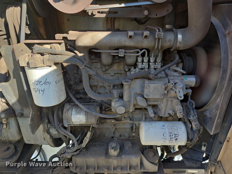 image for item DT5307 2007 Utility refrigerated van trailer