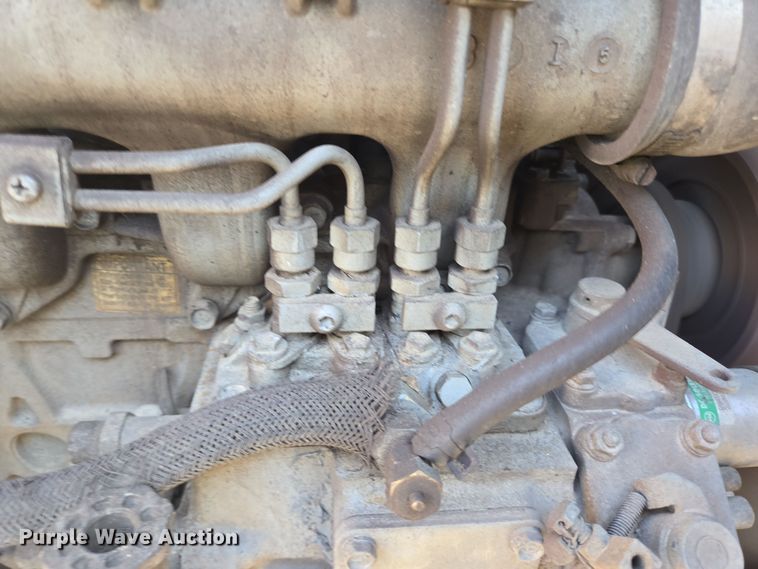 image for item DT5307 2007 Utility refrigerated van trailer