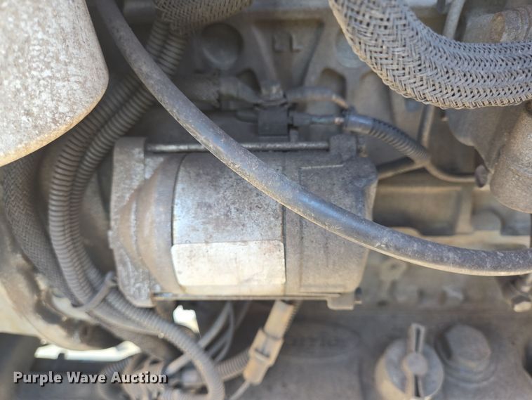 image for item DT5307 2007 Utility refrigerated van trailer