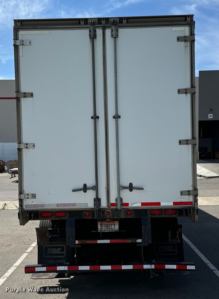 image for item DV2751 2011 Doonan side curtain trailer