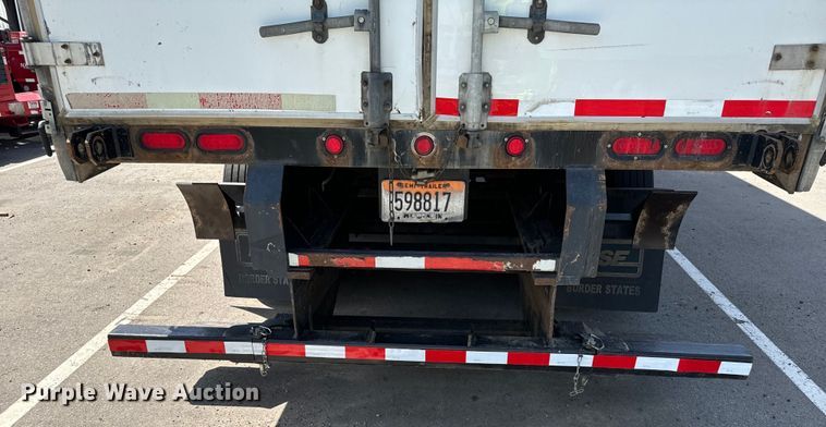 image for item DV2751 2011 Doonan side curtain trailer