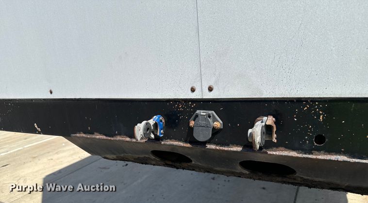 image for item DV2751 2011 Doonan side curtain trailer