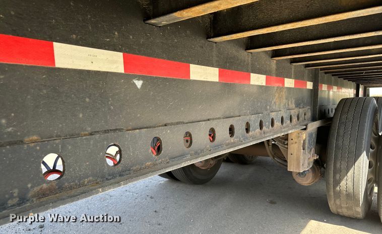 image for item DV2751 2011 Doonan side curtain trailer