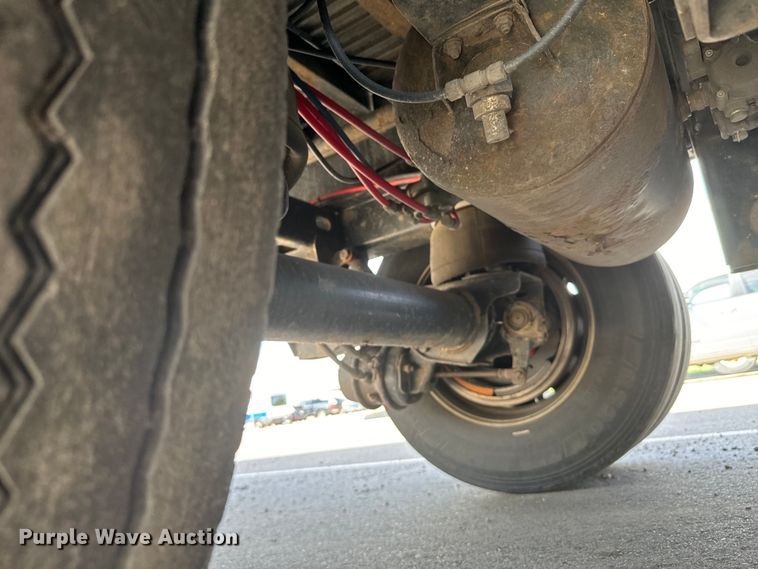 image for item DV2751 2011 Doonan side curtain trailer