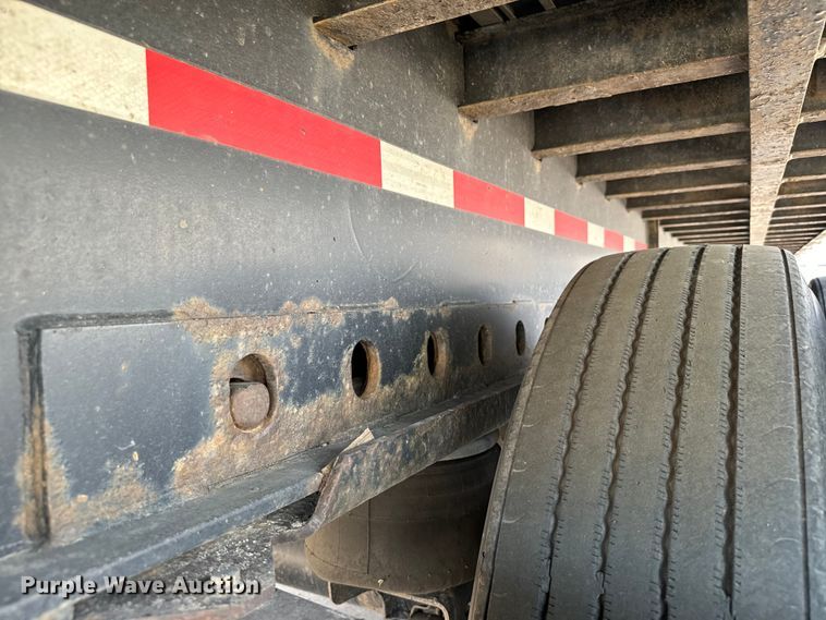 image for item DV2751 2011 Doonan side curtain trailer